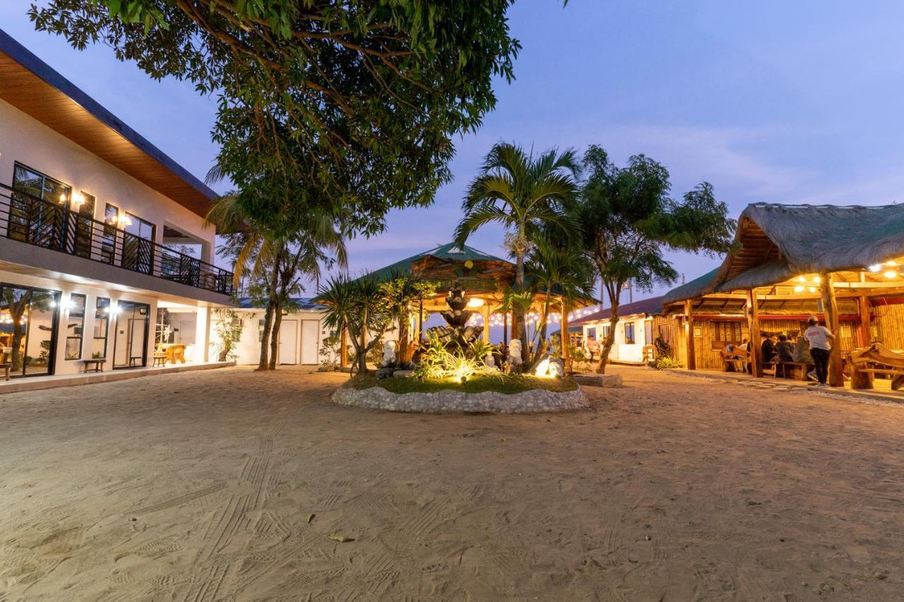 Bamboo Paraiso Resort At Bolo Beach Alaminos Luaran gambar