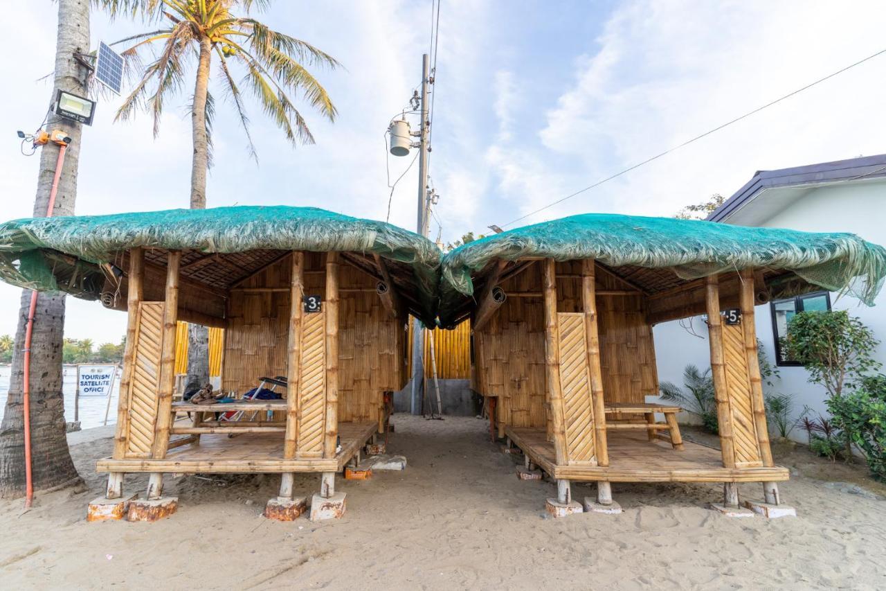 Bamboo Paraiso Resort At Bolo Beach Alaminos Luaran gambar