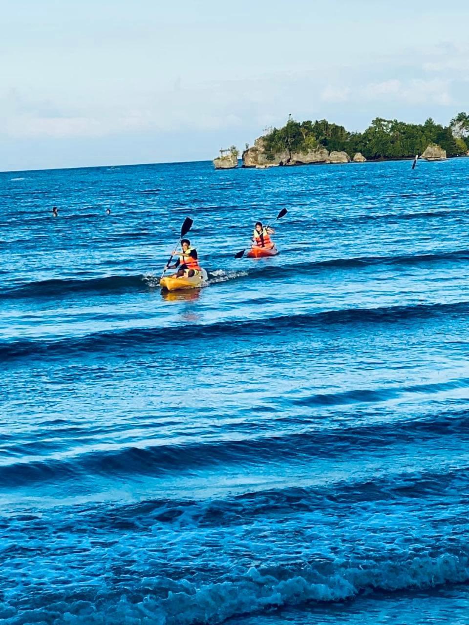 Bamboo Paraiso Resort At Bolo Beach Alaminos Luaran gambar